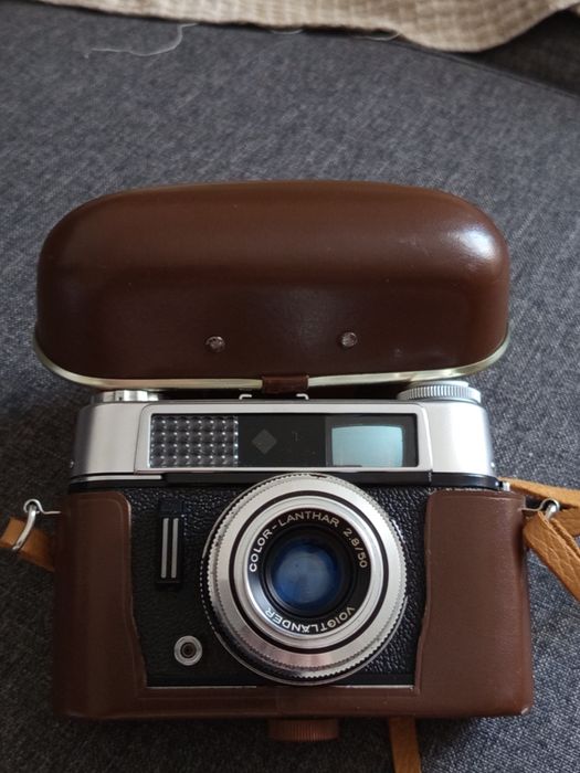 Voigtlander vitored dr