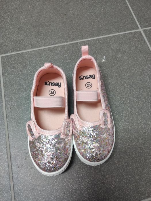 Buty Sinsay rozmiar 25