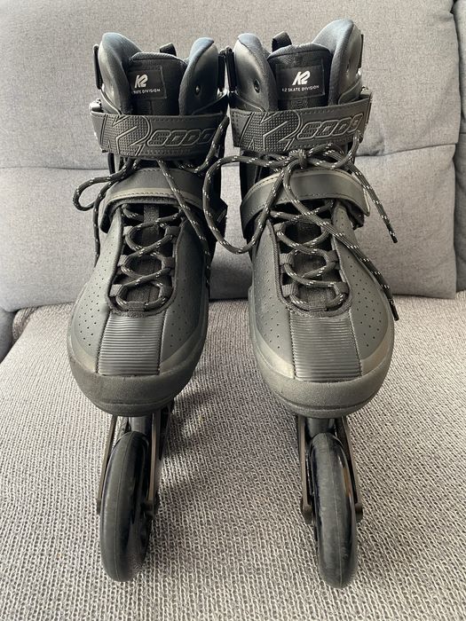 Rolki K2 Sodo wizard skating r. 44 powerslide rollerblade