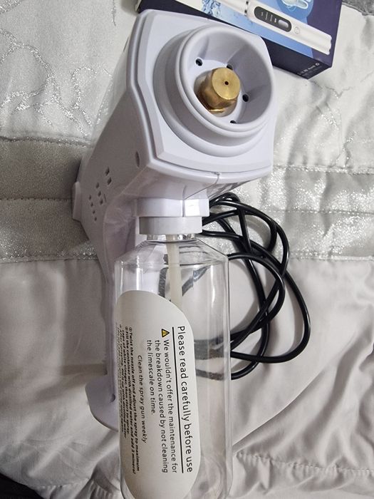 Pulverizador de mão spray portátil