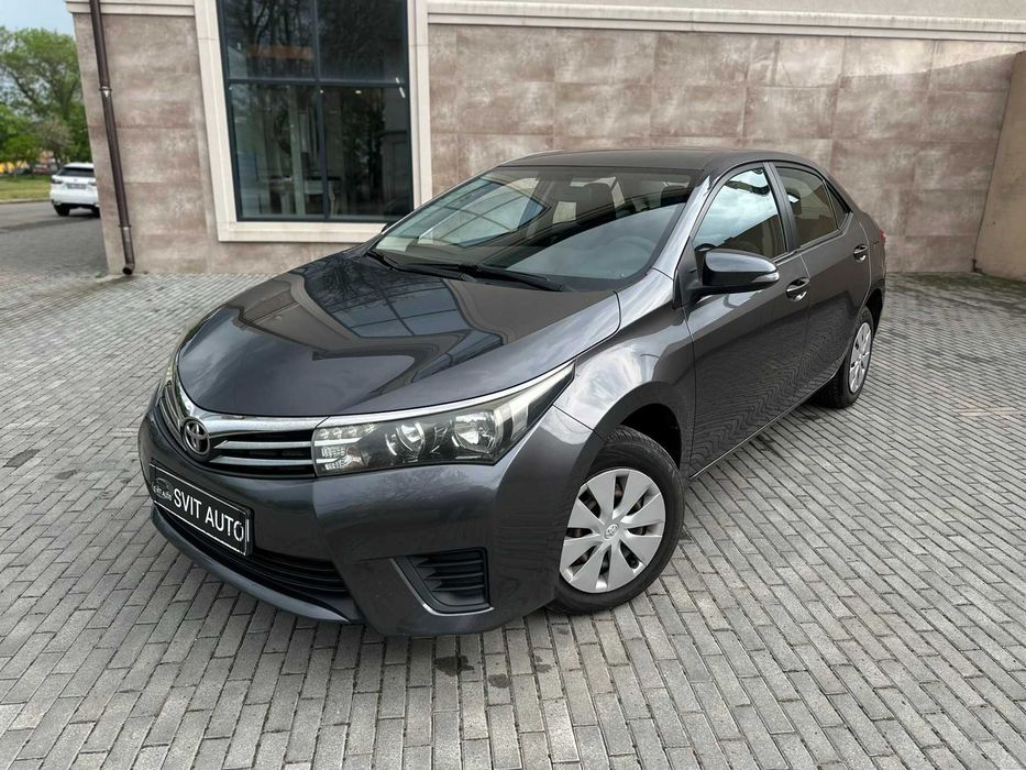 Продам Toyota Corolla 2013р. 1.3 бензин   Пробіг 76 тис. км.