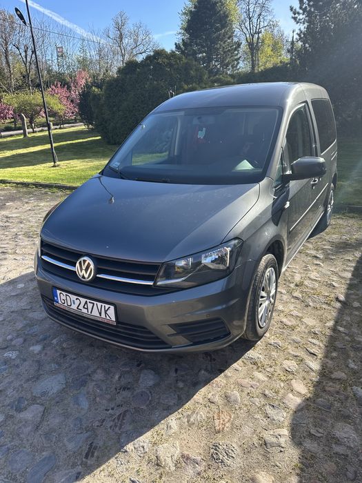 Caddy 2.0 diesel DSG