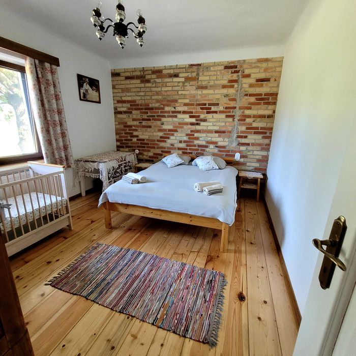 Kasztanówka - agroturystyka Podlasie, dom gościnny, sauna, bania