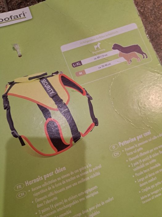 Шлея для великих собак L- Xl