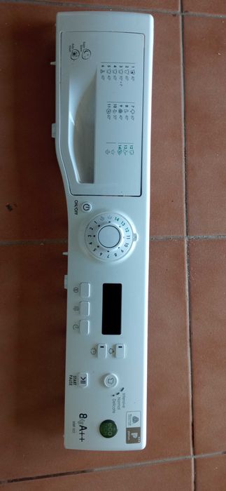 Peças para máquina de lavar roupa Ariston hotpoint