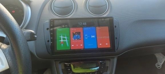 Radio Seat ibiza 6j android bluethooth