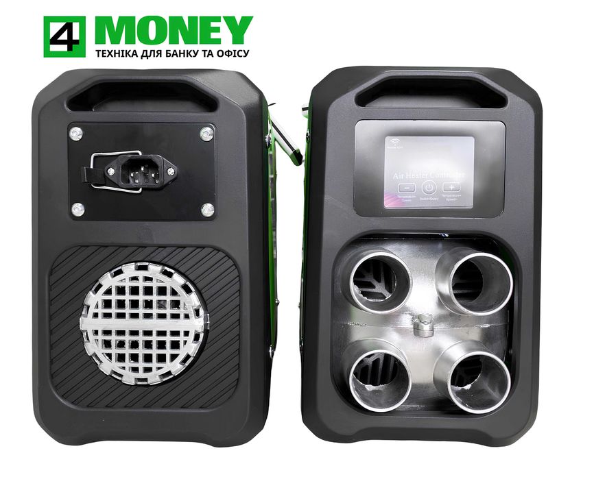 ОТОПИТЕЛЬ Автономка Дизельный Обогреватель WEBASTO GREELITE SN5000 12