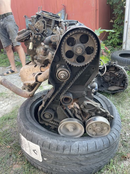 Двигун F3N L 740