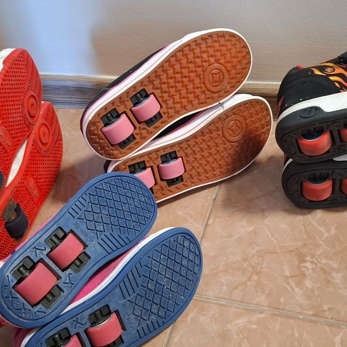 Ролики heelys 35 розмір