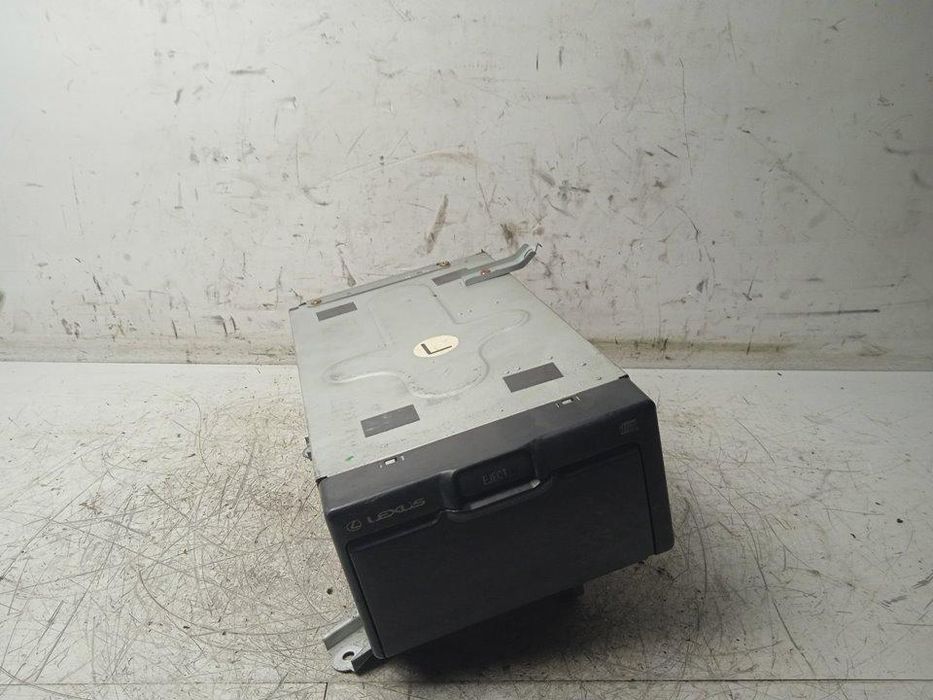 Sistema De Áudio Rádio Cd Lexus Gs 300 Jzs147