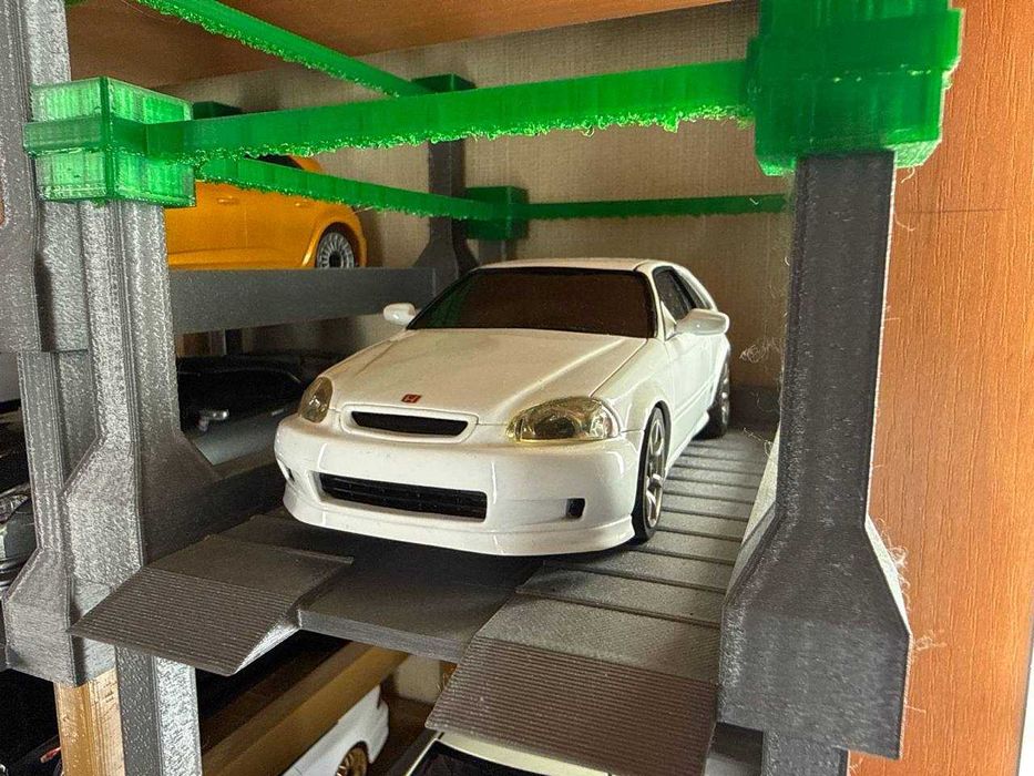 Продаю Kyosho Mini-Z Honda Civic EK 9 Type-R модель на радіокерувані