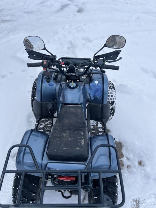 Квадроцикл спарк 110