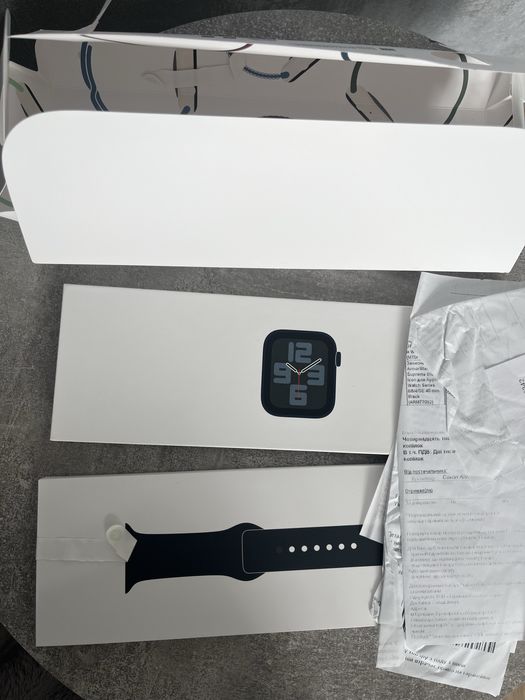 Apple Watch SE (Gen 2) 40mm