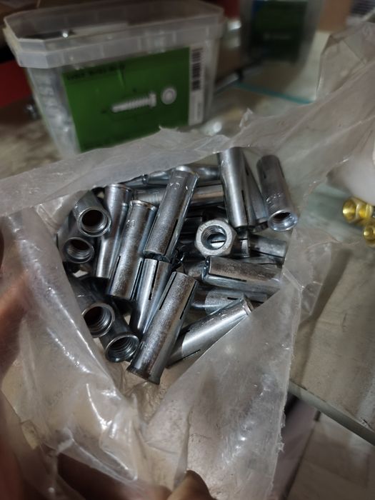 Tuleje m10 m12 nowe