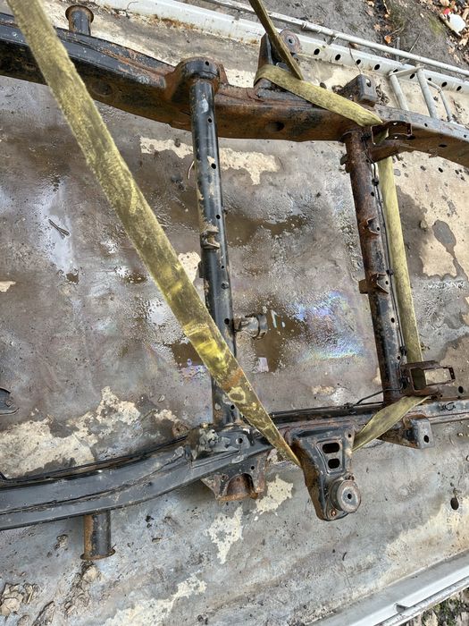 Amarok 2011r 2H0 Rama 2.0tdi