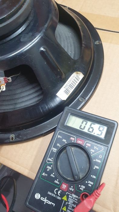 Peavey głośnik subwoofer made in USA 12 cali