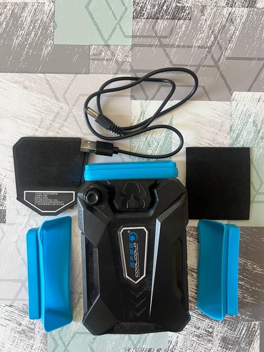 Chłodzenie do laptopa Ice Troll III – NOWE