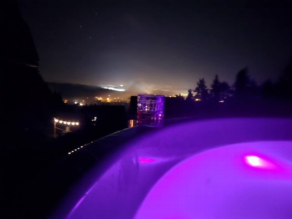 Luksusowy domek w górach Tatry Podhale prywatne jacuzzi sauna 8 osób