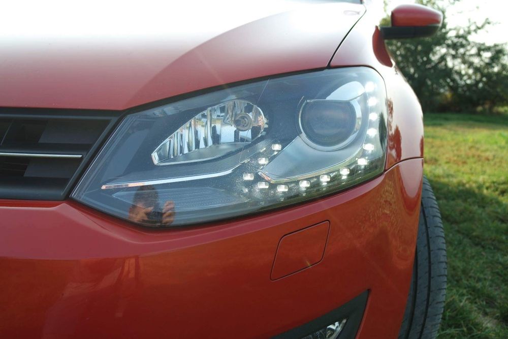 Volkswagen Polo 6R 1.6 tdi 105 KM team