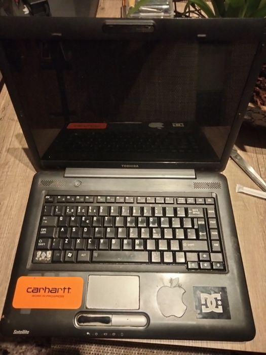 Toshiba satélite a300