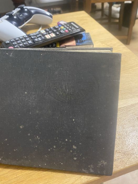 Stara instrukcja obslugi motocykli pannonia