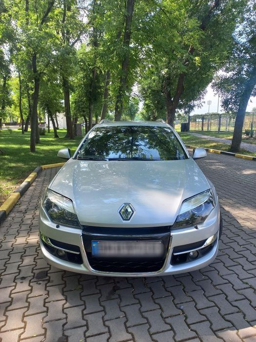 Renault Laguna 2011.  100% не бита, не фарбована. Відмінний стан