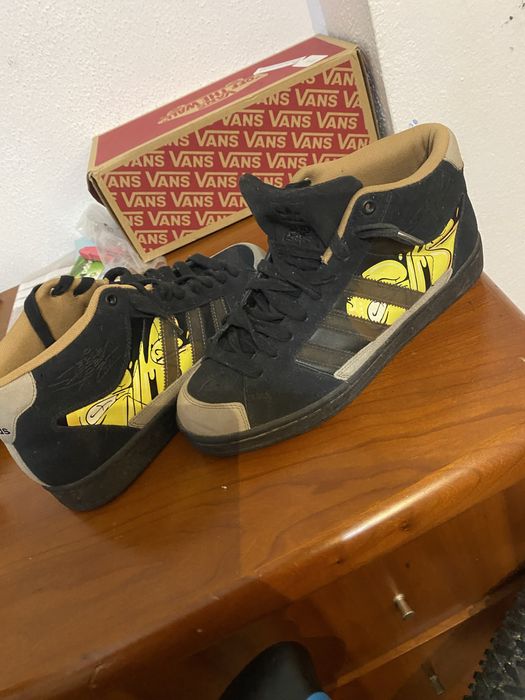 Tennis adidas edicao limitada