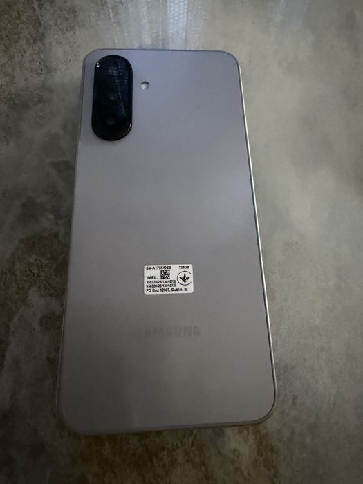 Samsung A17 новый