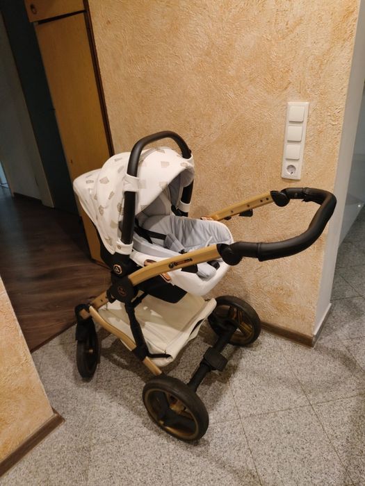 Wózek Junama Diamond 3w1