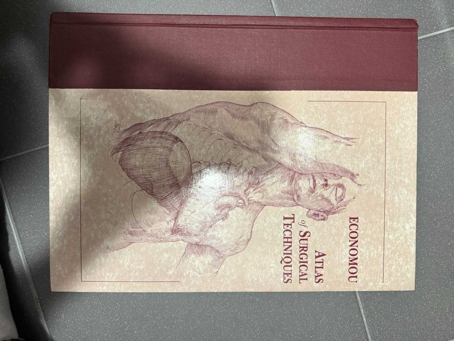 Atlas of Surgical Techniques, 1996 rok