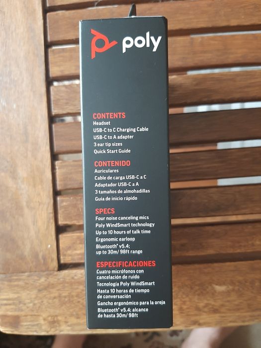 Бездротова гарнітура voyager legend 30