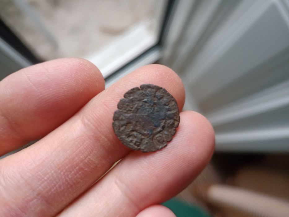 Dinheiro Sancho II  (reinado de 1223 a 1248)
