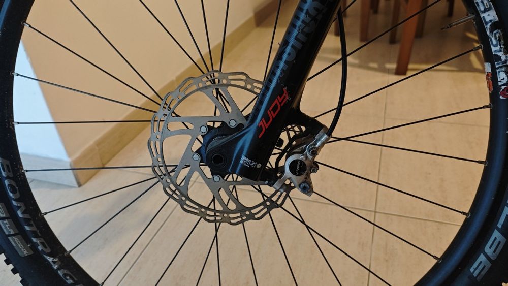 Bicicleta TREK Pro Caliber