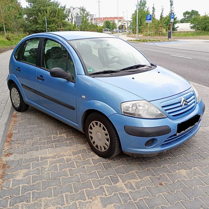 Sprzedam Citroena C3, 2003 rok