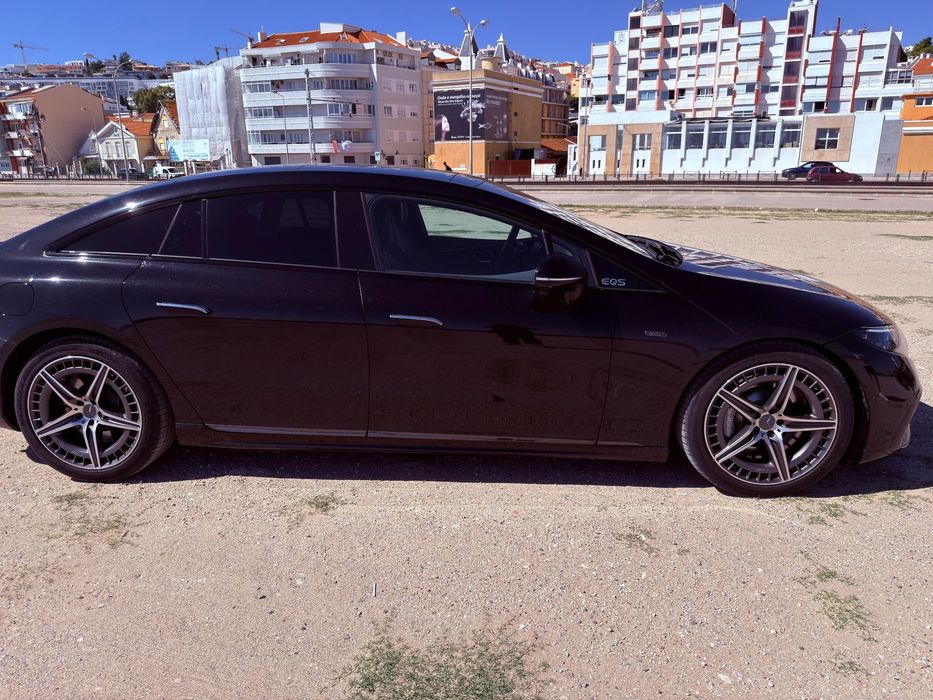 Mercedes-Benz EQS 53 AMG 4Matic+