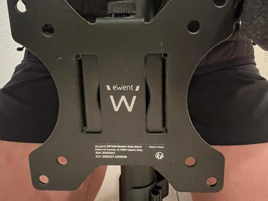 Monitor desk stand, até 32 Polegadas da Ewent