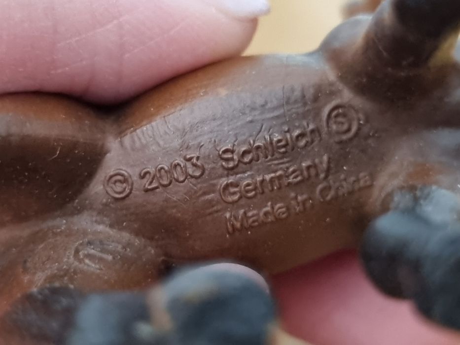 Źrebak arabski schleich figurka