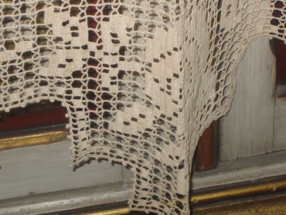 Deslumbrante Toalha de Linho Puro