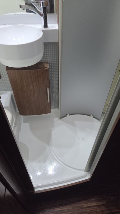 Autocaravana Hymer B544 SL