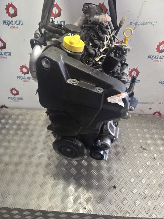 Motor completo RENAULT Megane II (BM0/1_, CM0/1_)