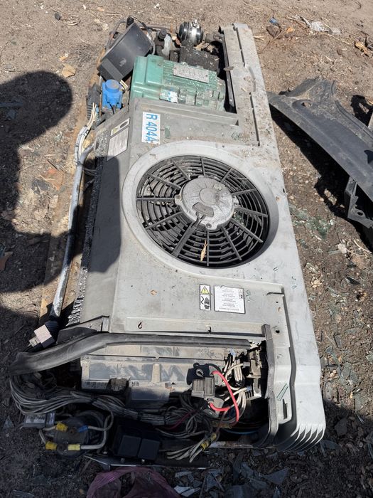 Холодільна установка Автомобільна( рефрижиратор)