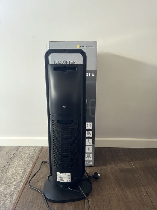 Grzejnik,termowentylator słupkowy