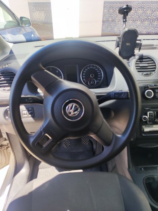 Volkswagen Caddy 1.6 2014