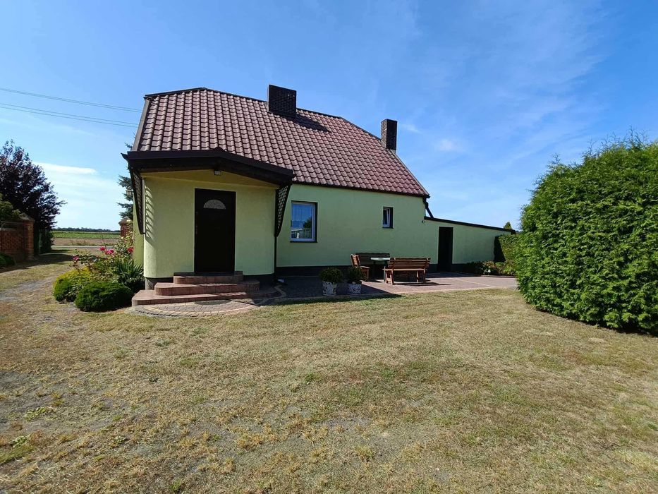 Nieruchomość z dużymi możliwościami!