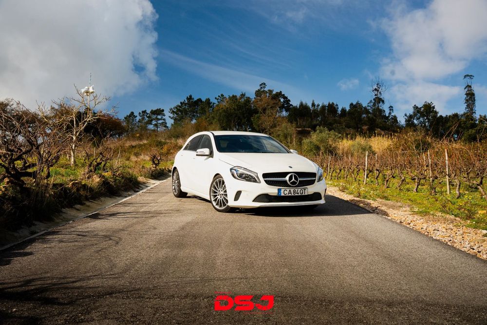 Mercedes-Benz A 180 d 7G-DCT Urban