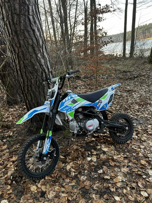 Sprzedam cross mrf 140 rc