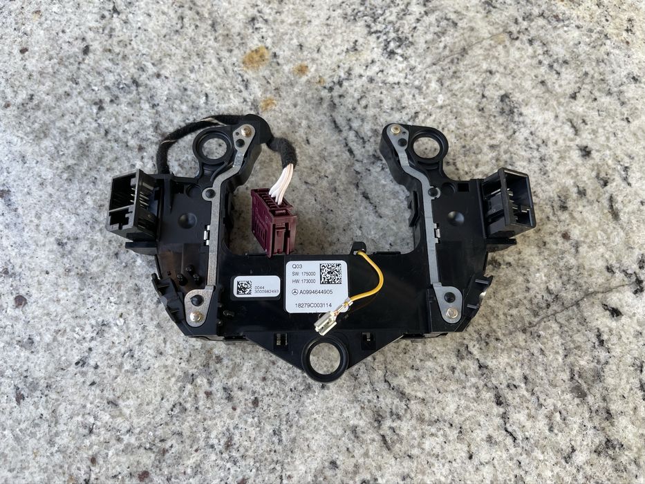 Контактна група плата шлейф Mercedes Sprinter W907 W910