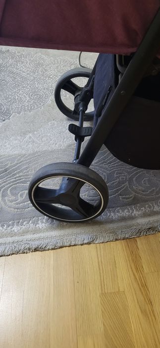 Каляска дитяча Carello Bravo