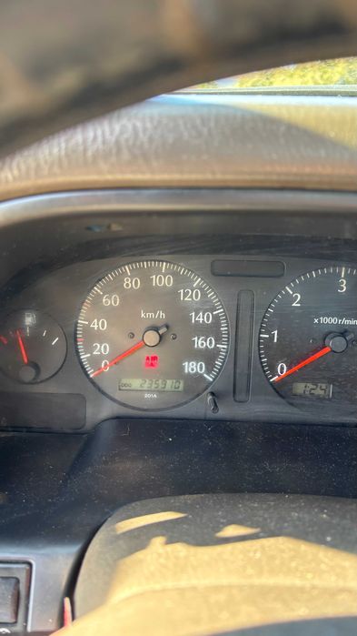 Nissan Patrol GR 2.8 TD SE