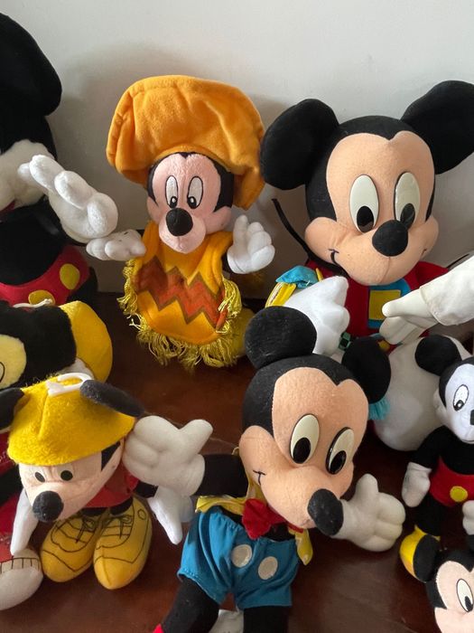 Coleção rato mickey